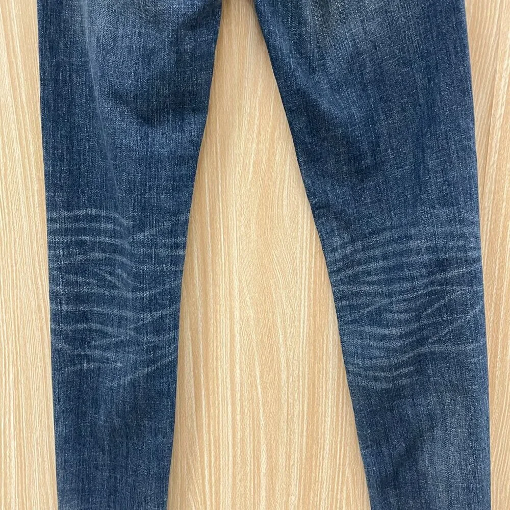 Ralph Lauren Blue Denim Jeans size 00 - Picture 5 of 8